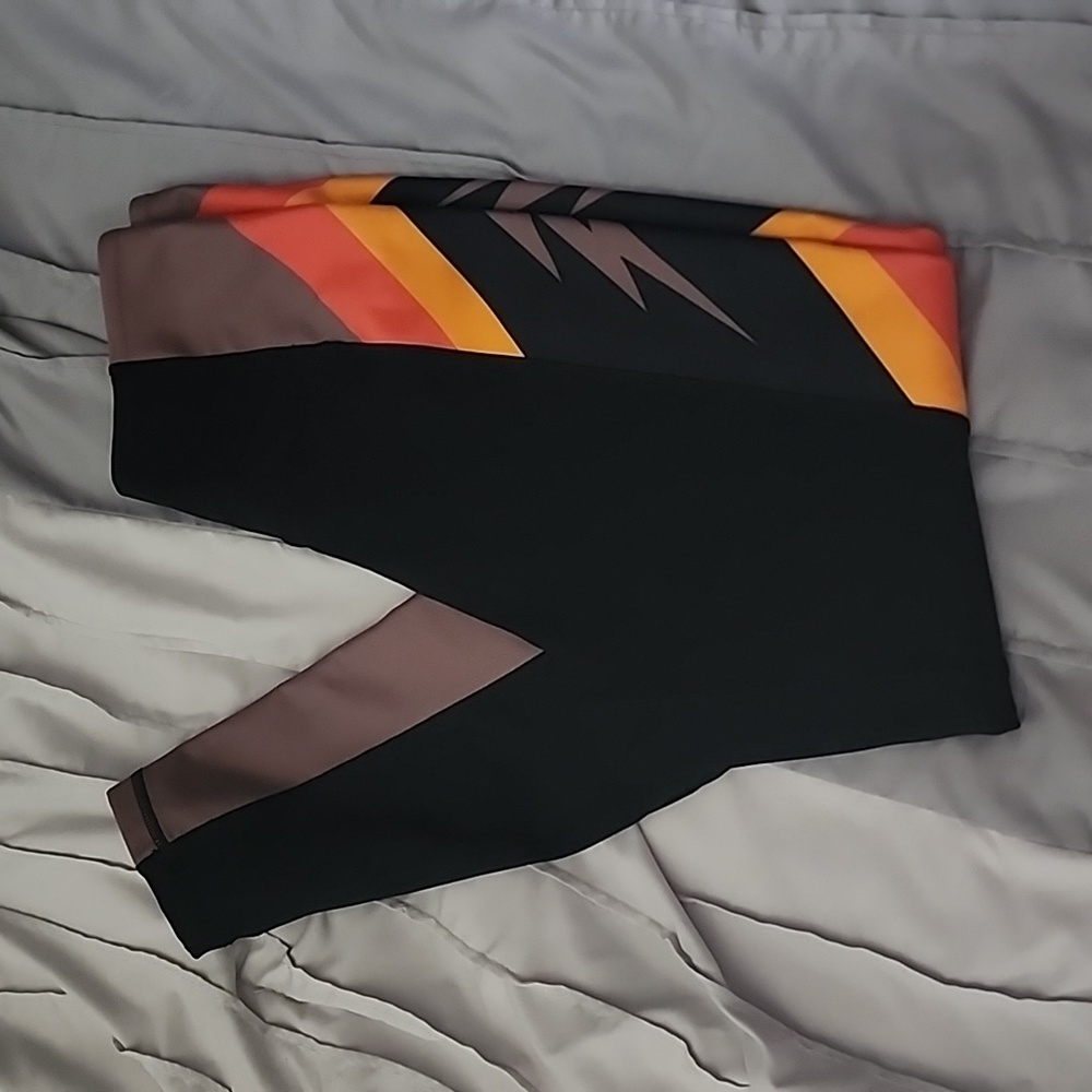 Kendall Toole x Spiritual Gangster Leggings - Medium - Worn ONCE